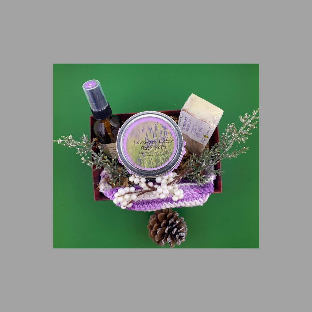 Bath Basket