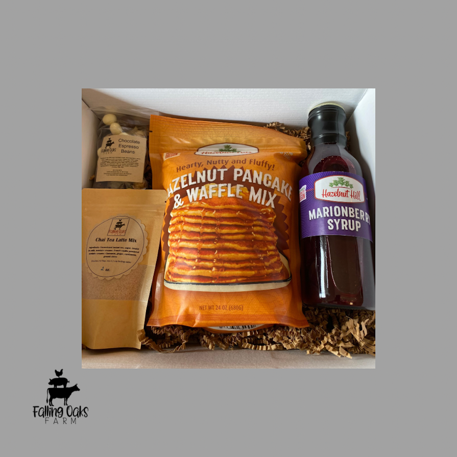 Gift Box - Breakfast Variety