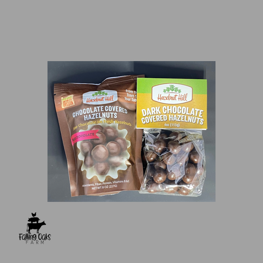 Hazelnuts - Various