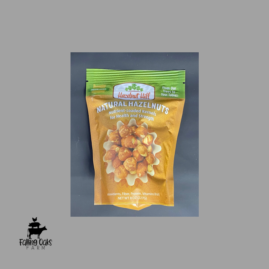 Hazelnuts - Various