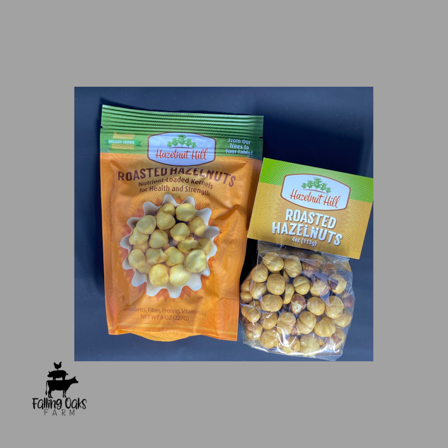 Hazelnuts - Various