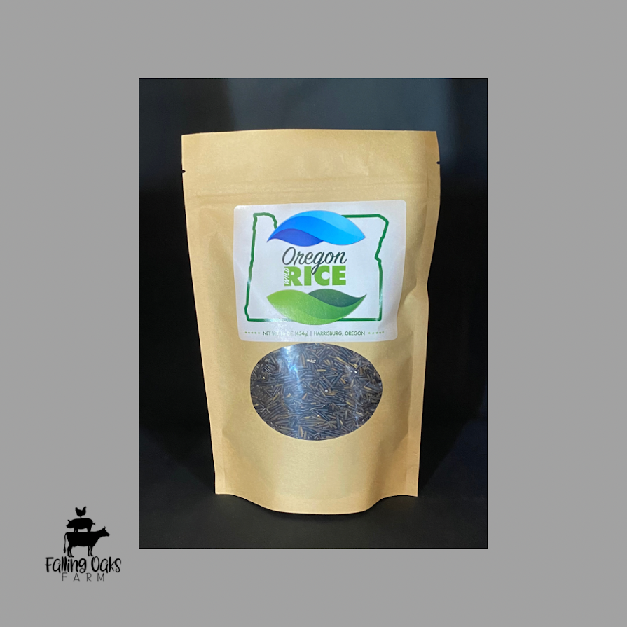 Oregon Wild Rice