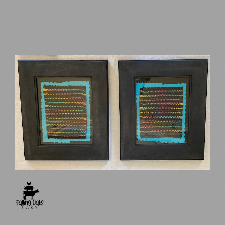 Loom Yarn Art