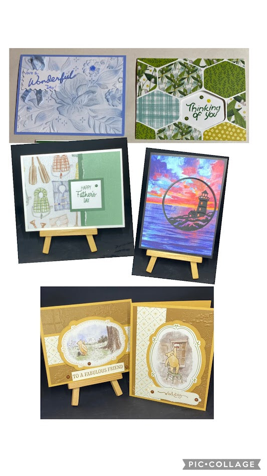 Card Making Kits