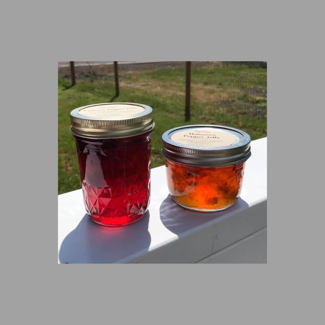 Homemade Jam