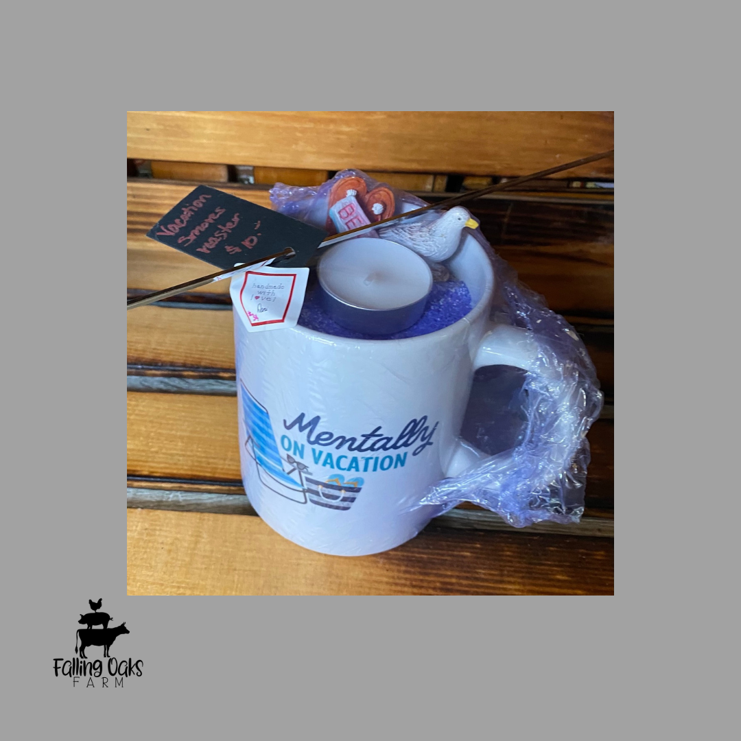 Vacation Smores Roaster