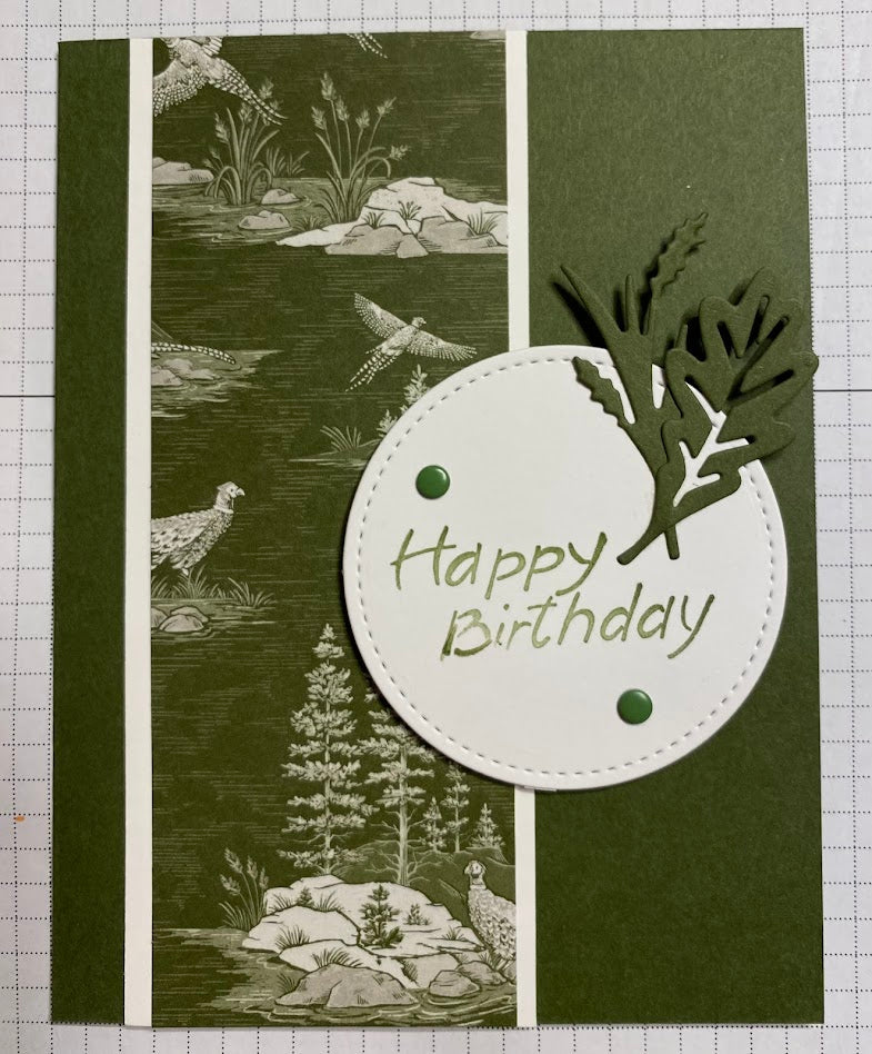 Card Making Kit
