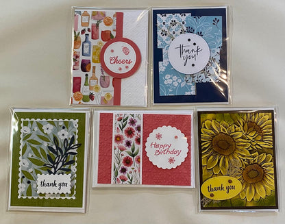 Card Making Class - June 10th 4:30pm