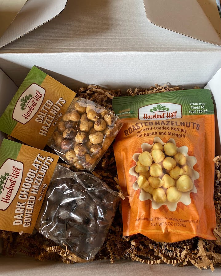 Hazelnut Gift Box