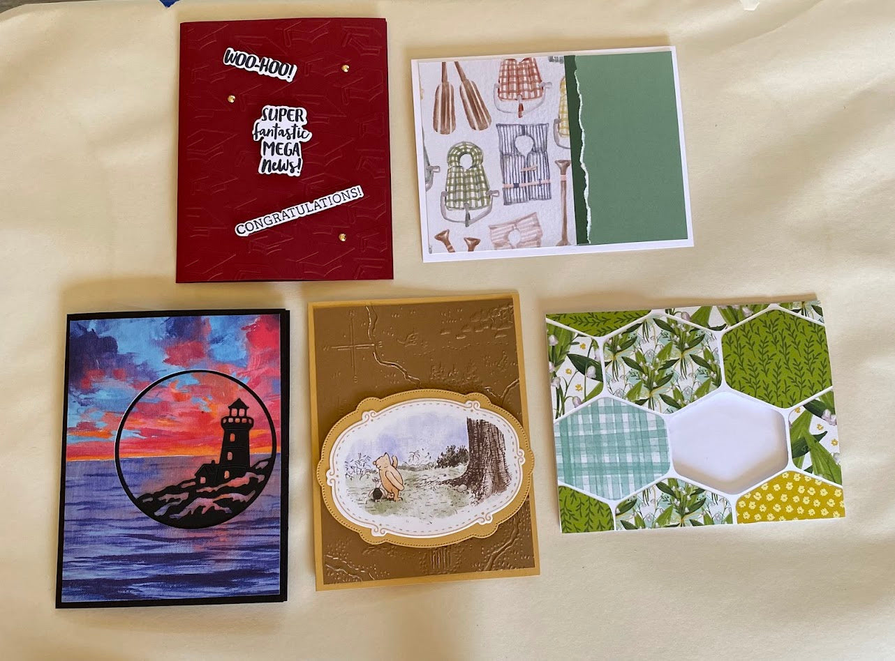 Card Making Kit