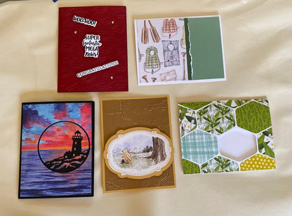 Card Making Kit
