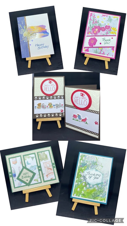 Card Making Kit
