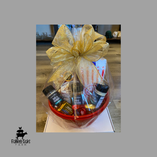 Pampered Chef Popcorn Cooker Basket