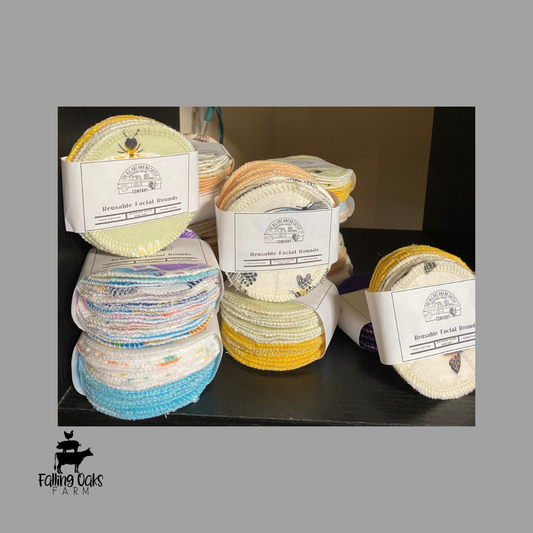 Reusable - Facial Rounds