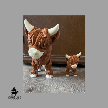 3D Printed Animals