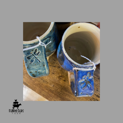 Handmade Ceramic Mugs