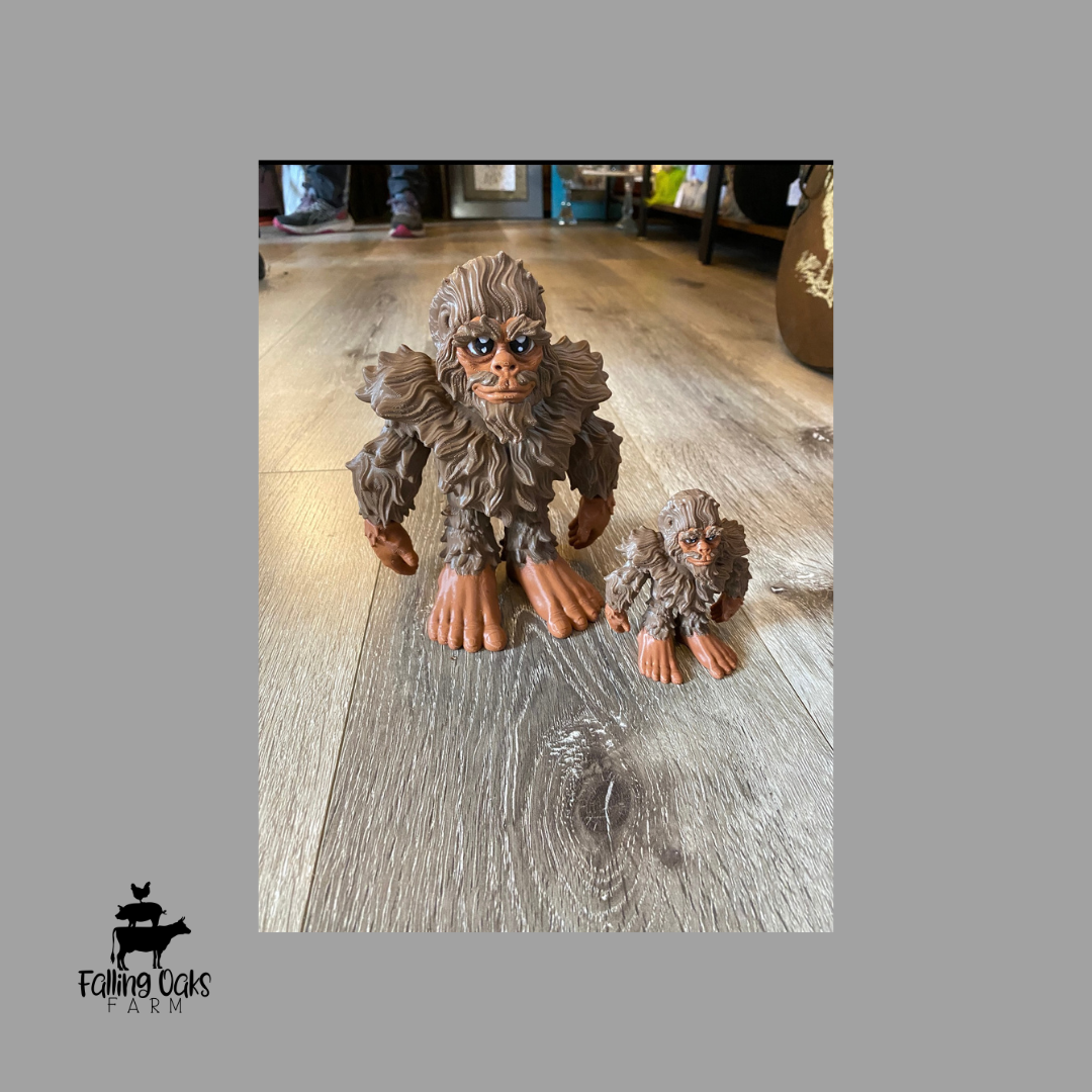 3D Printed Animals