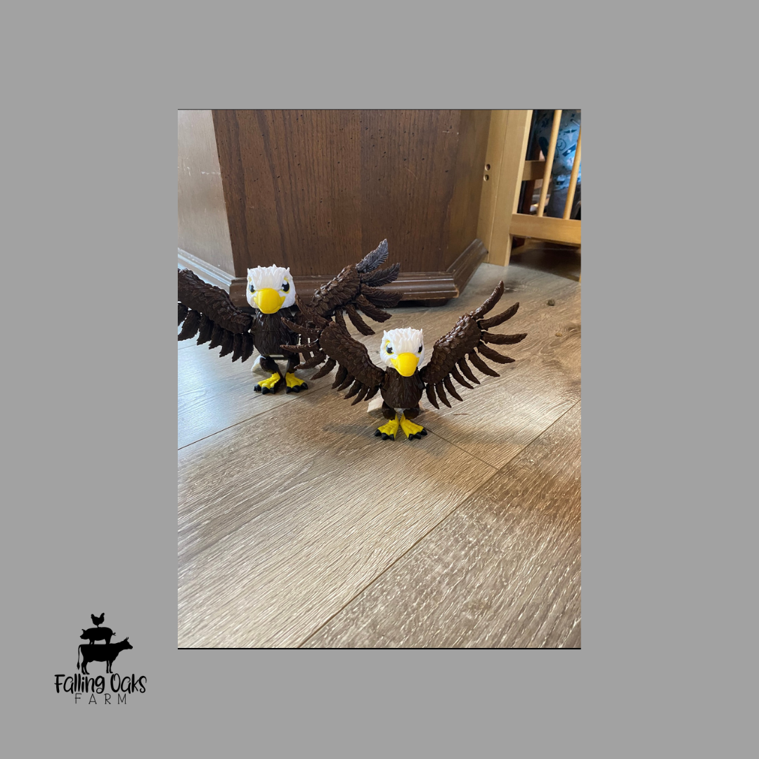3D Printed Animals