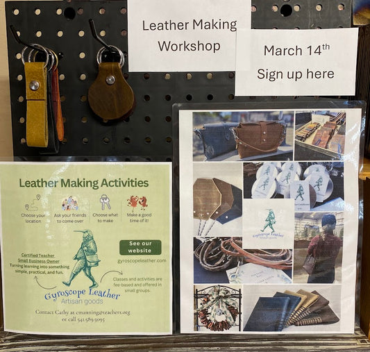 Leather Class