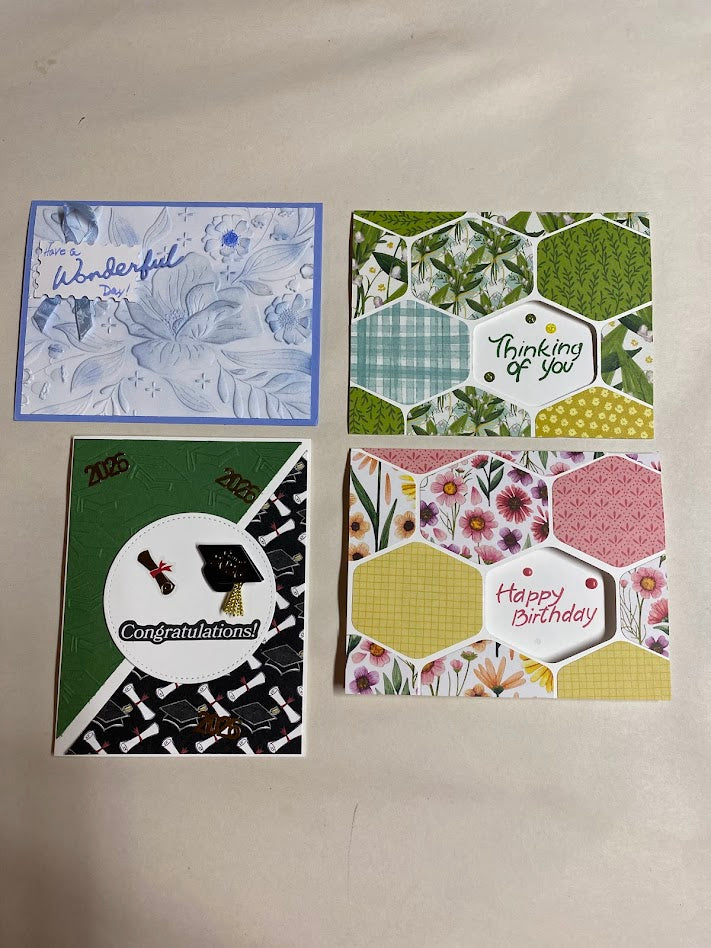 Card Making Kit