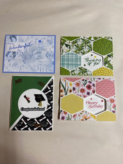 Card Making Kit